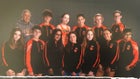 Taos Tigers Boys Varsity Cross Country Fall 20-21 team photo.