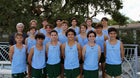 Ransom Everglades Raiders Boys Varsity Cross Country Fall 20-21 team photo.