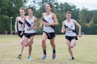 Broughton Capitals Boys Varsity Cross Country Fall 20-21 team photo.
