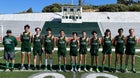 Hilltop Lancers Boys Varsity Cross Country Fall 20-21 team photo.
