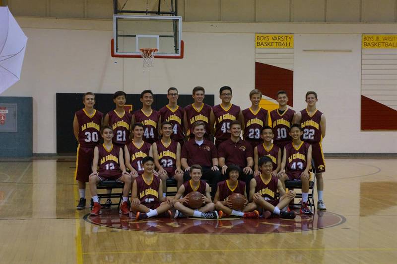 Team photo
