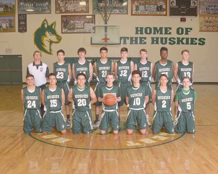 Team photo