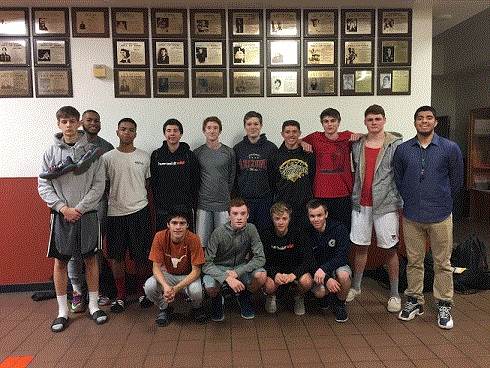 Team photo