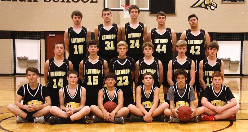Team photo