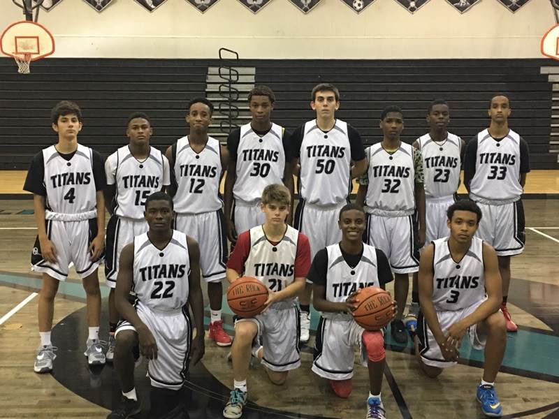 Team photo