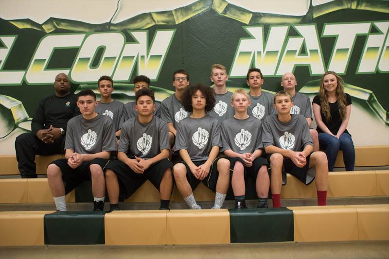 Team photo