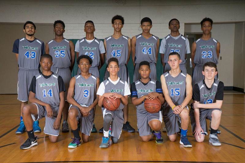 Team photo