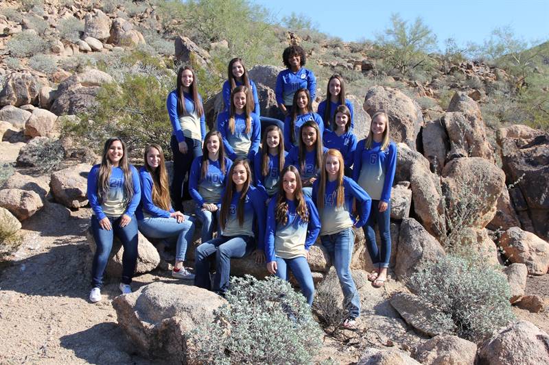 Team photo