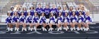 Clovis Wildcats Co-ed Varsity Cheer Fall 16-17 team photo.