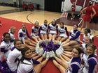 Ashdown Panthers Co-ed Varsity Cheer Fall 16-17 team photo.