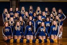 Lakeside Rams Co-ed Varsity Cheer Fall 16-17 team photo.