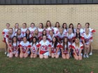 Pocahontas Redskins Co-ed Varsity Cheer Fall 16-17 team photo.