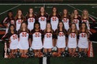Nashville Scrappers Co-ed Varsity Cheer Fall 16-17 team photo.