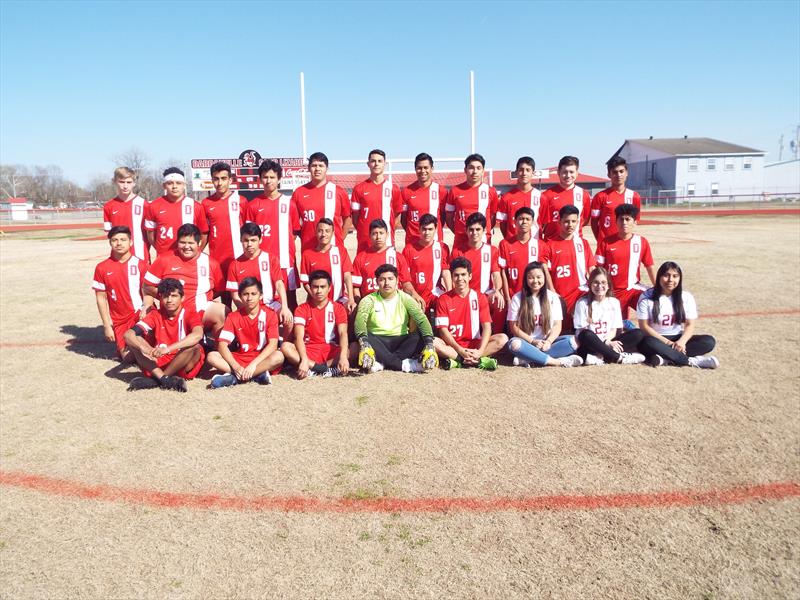 Team photo