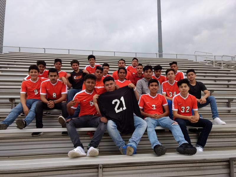 Team photo