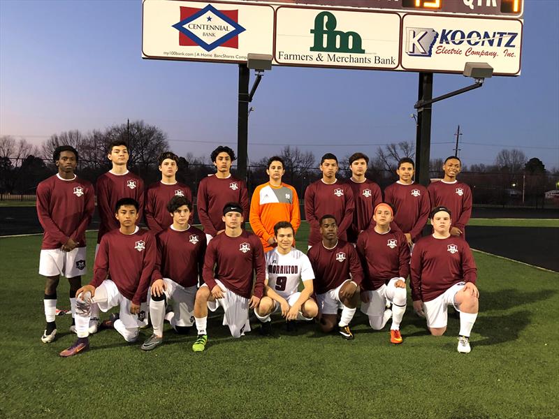 Team photo
