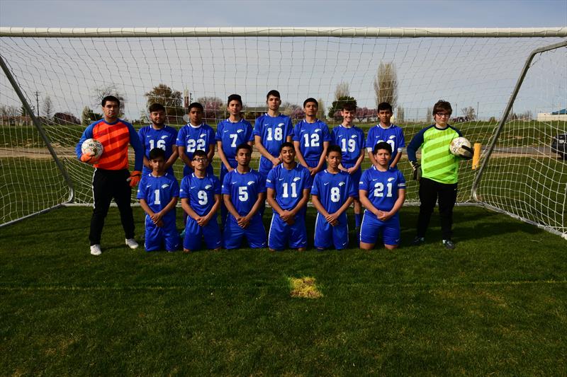 Team photo