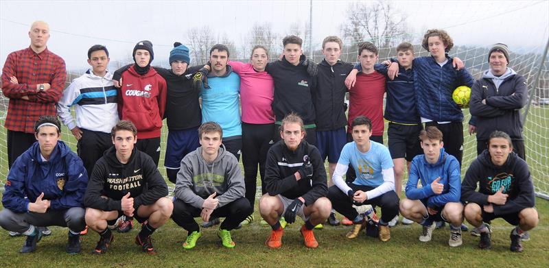 Team photo