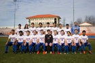 Parkview Panthers Boys Varsity Soccer Spring 17-18 team photo.