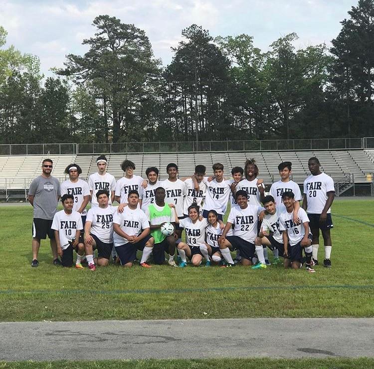 Team photo
