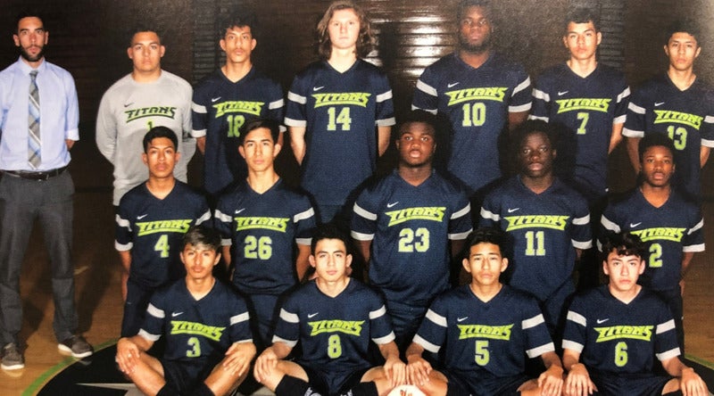 Team photo