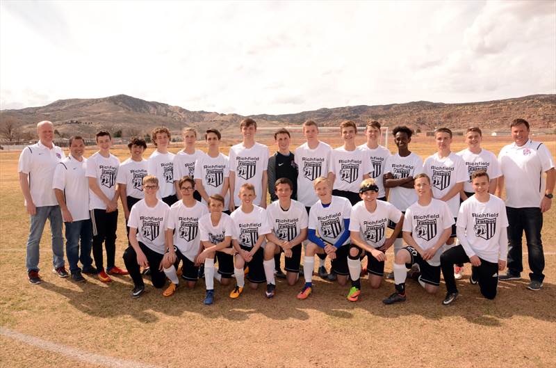 Team photo