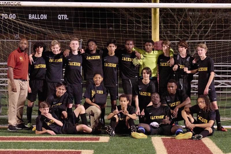 Team photo