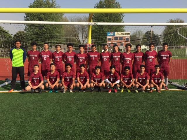 Team photo