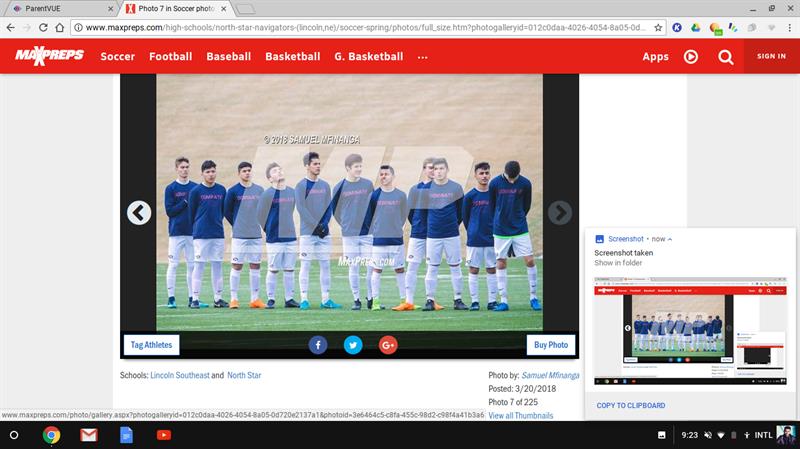 Team photo