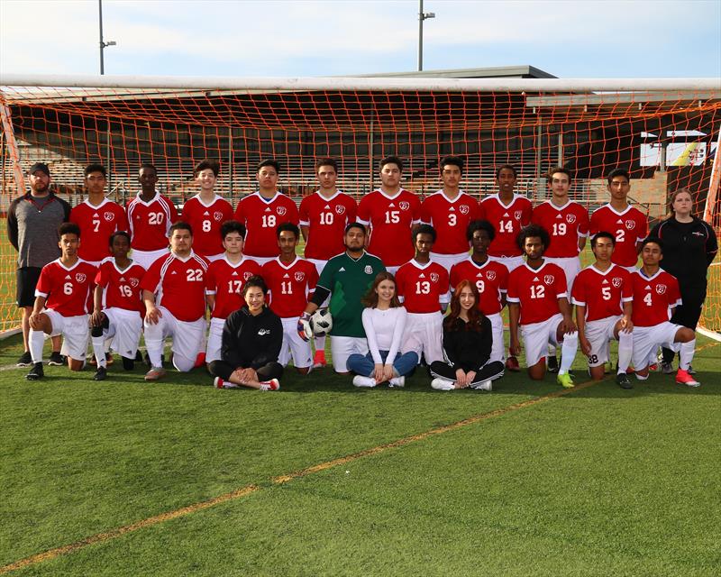 Team photo