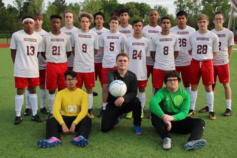 Team photo