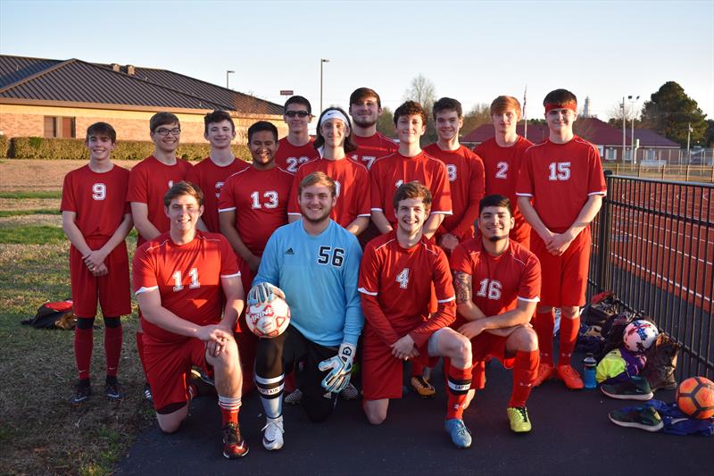 Team photo