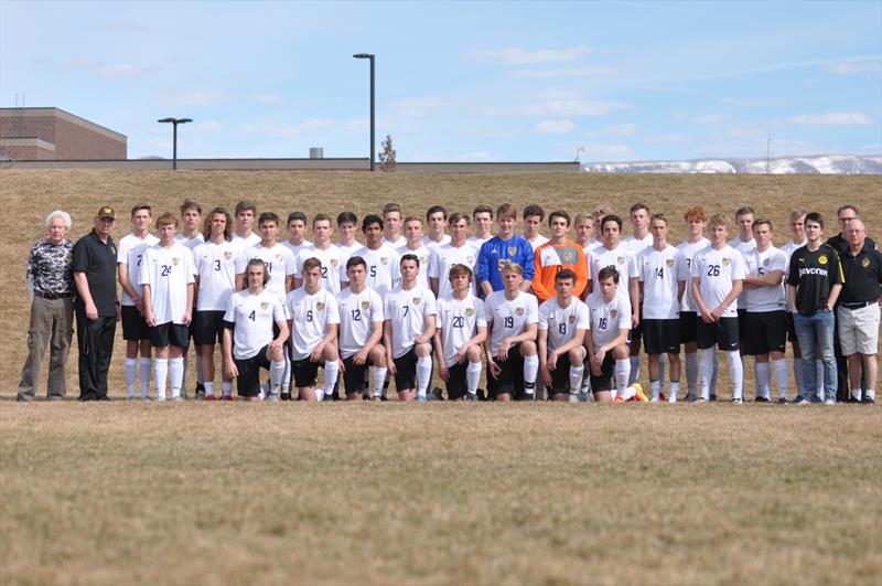 Team photo