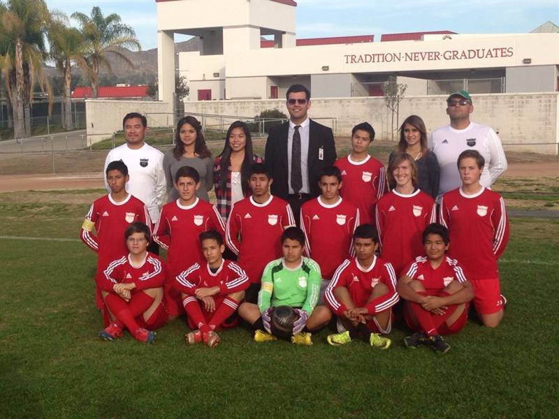 Team photo
