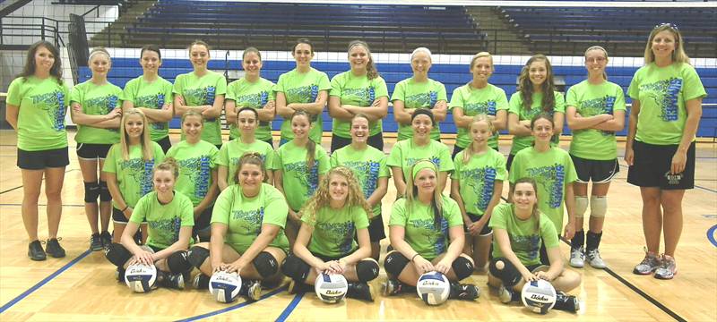 Team photo
