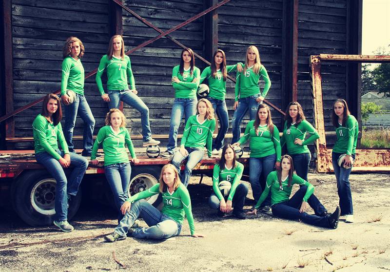 Team photo