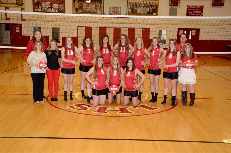 Team photo