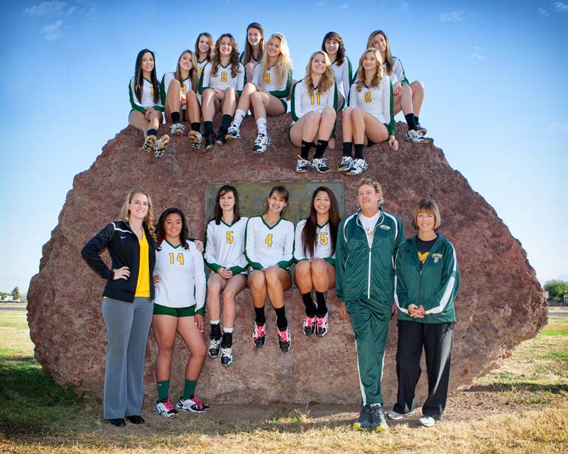 Team photo