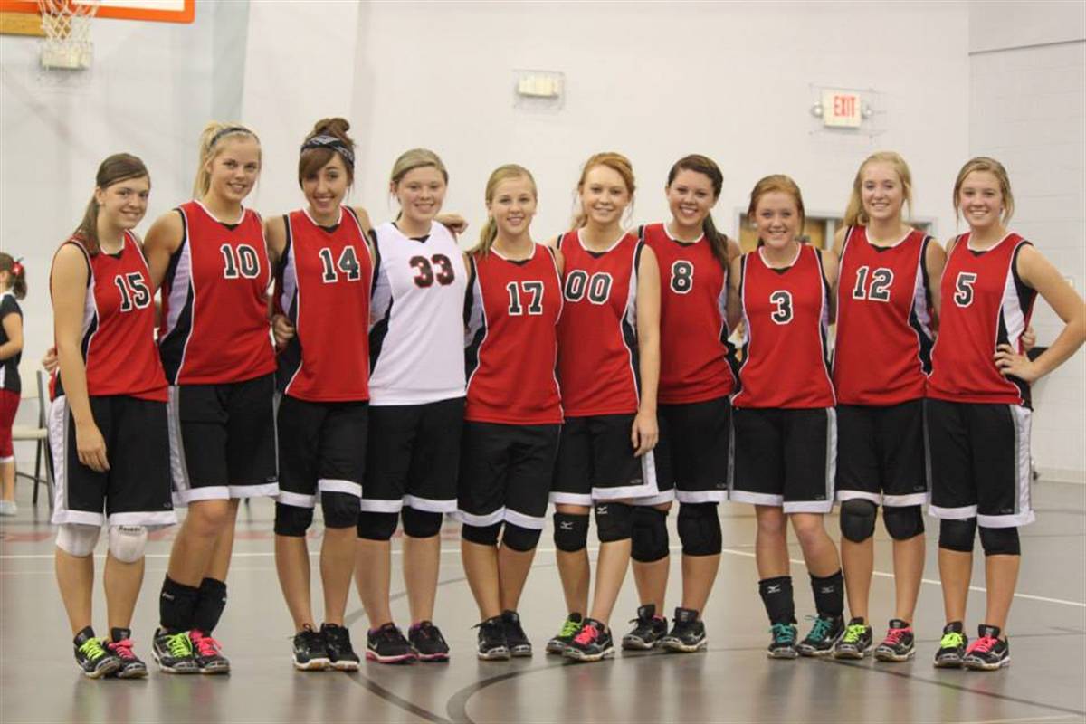 Team photo