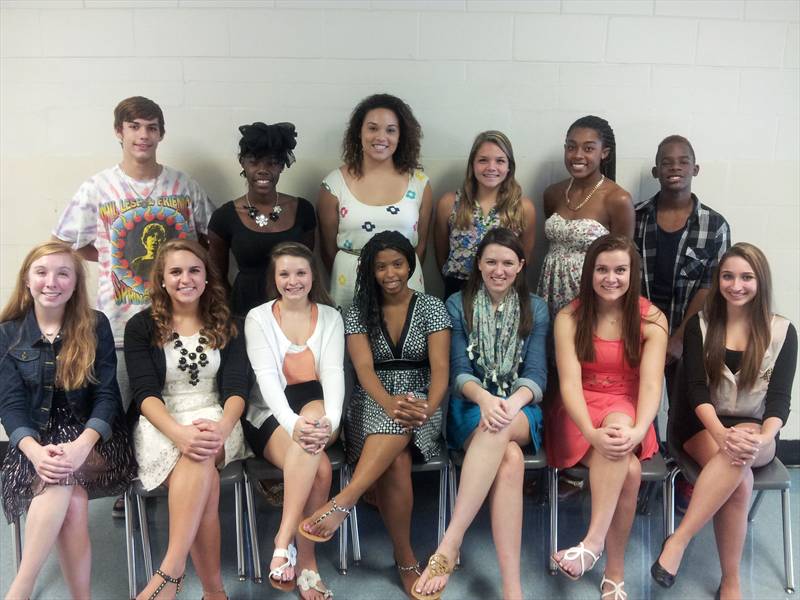 Team photo