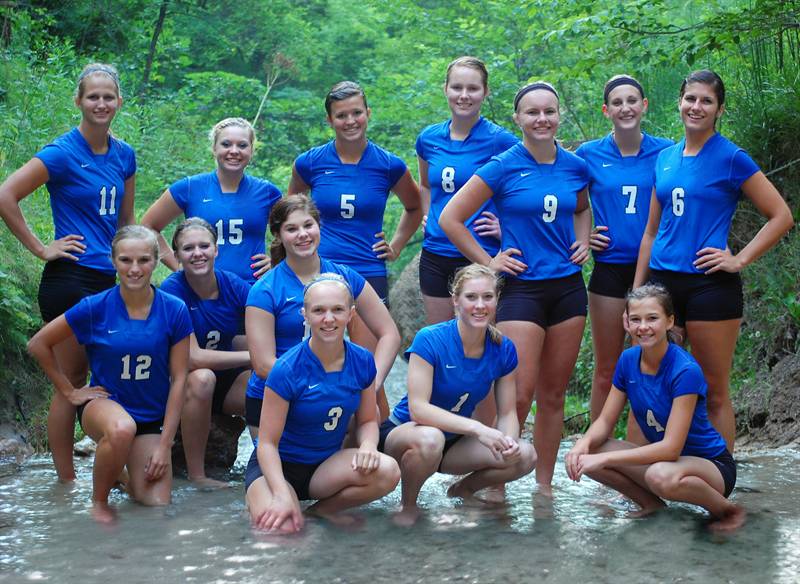 Team photo