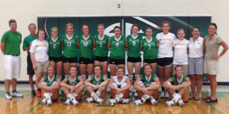 Team photo