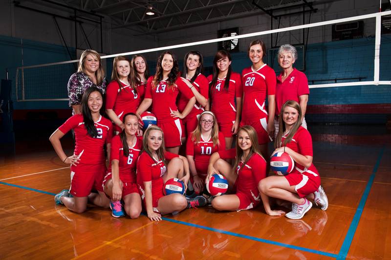 Team photo