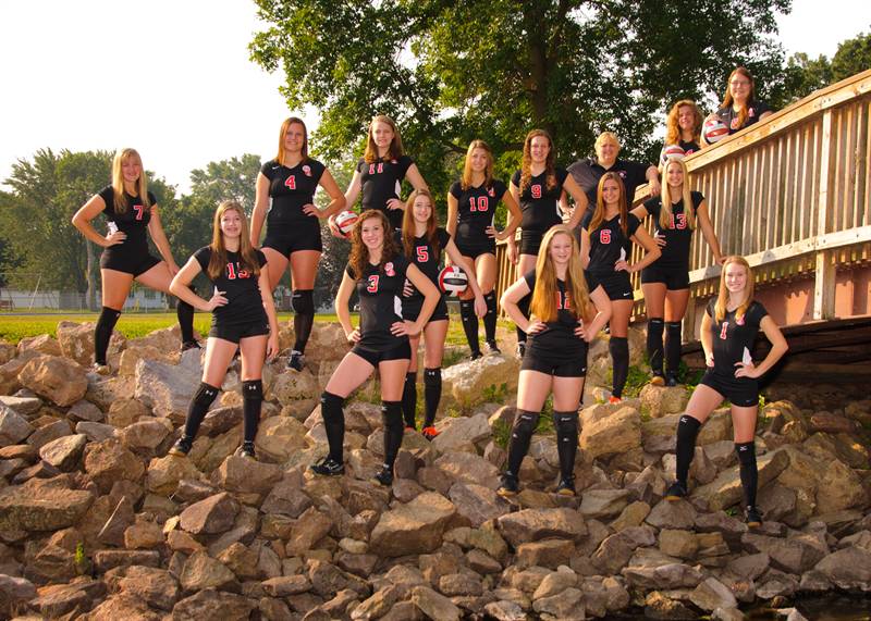 Team photo