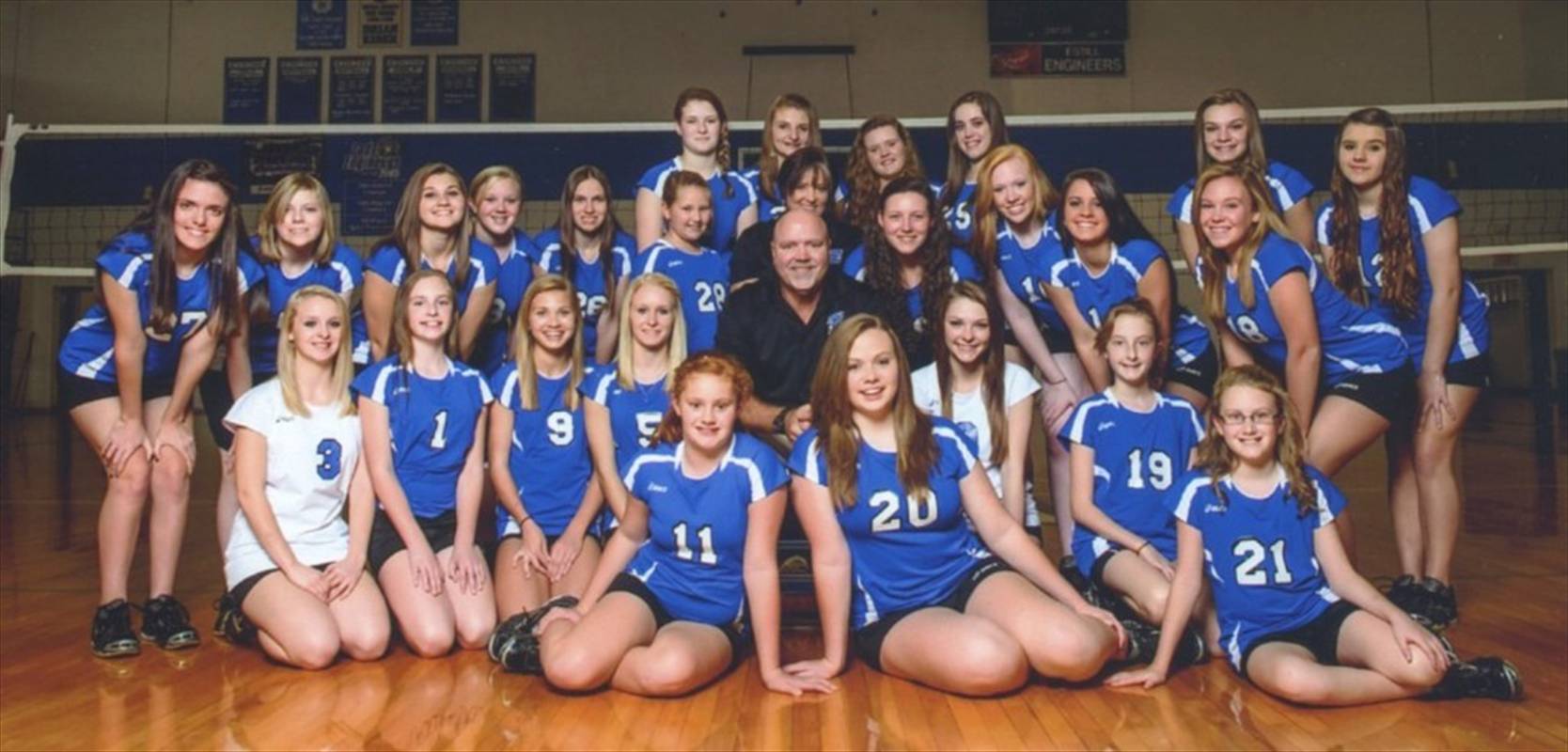 Team photo