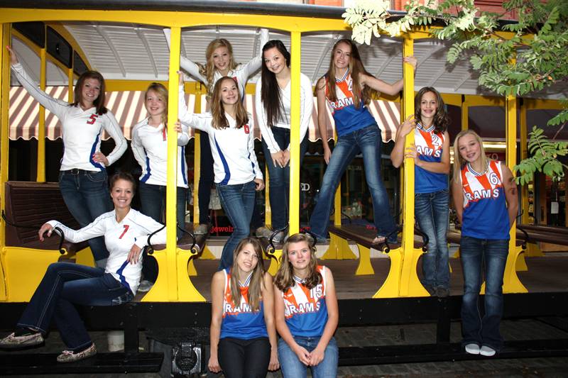 Team photo
