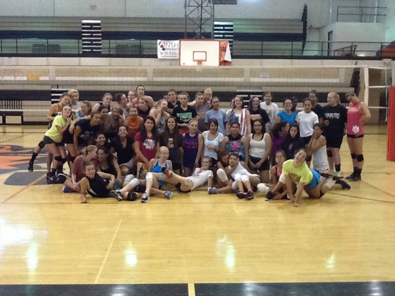 Team photo