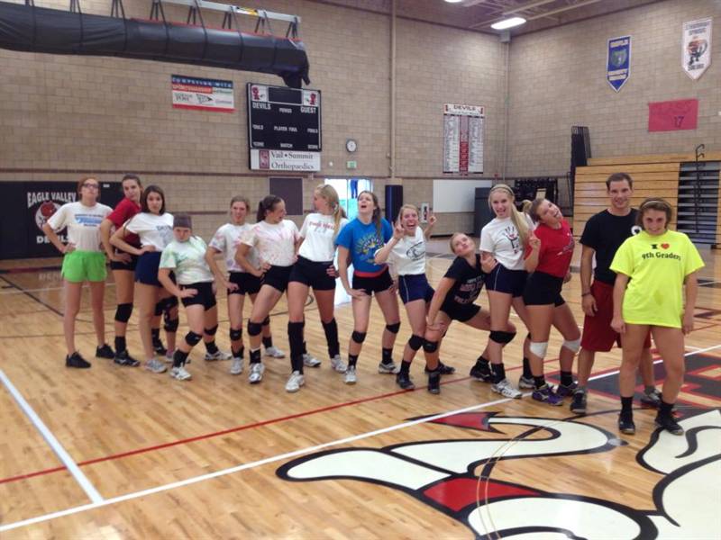 Team photo
