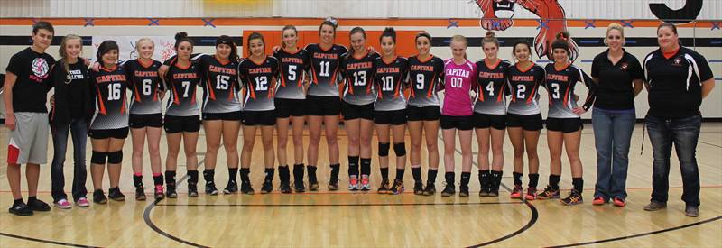 Team photo