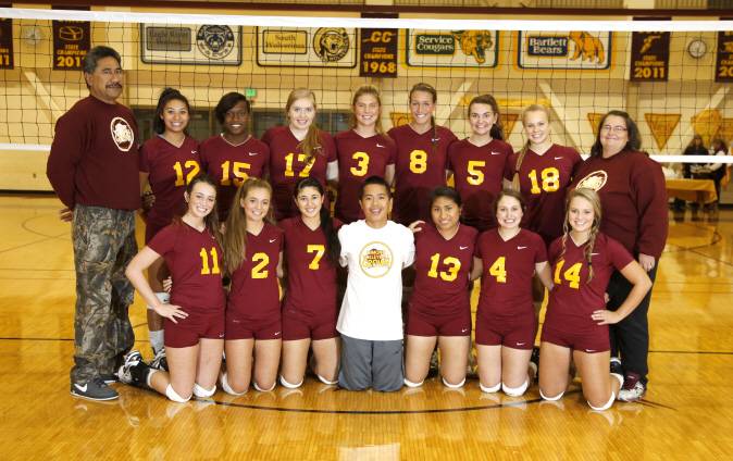 Team photo